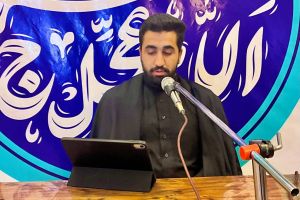 أقام ملتقى الأبرار الثقافي في مدرسة الأبرار للعلوم الدينية جلسته الأسبوعية