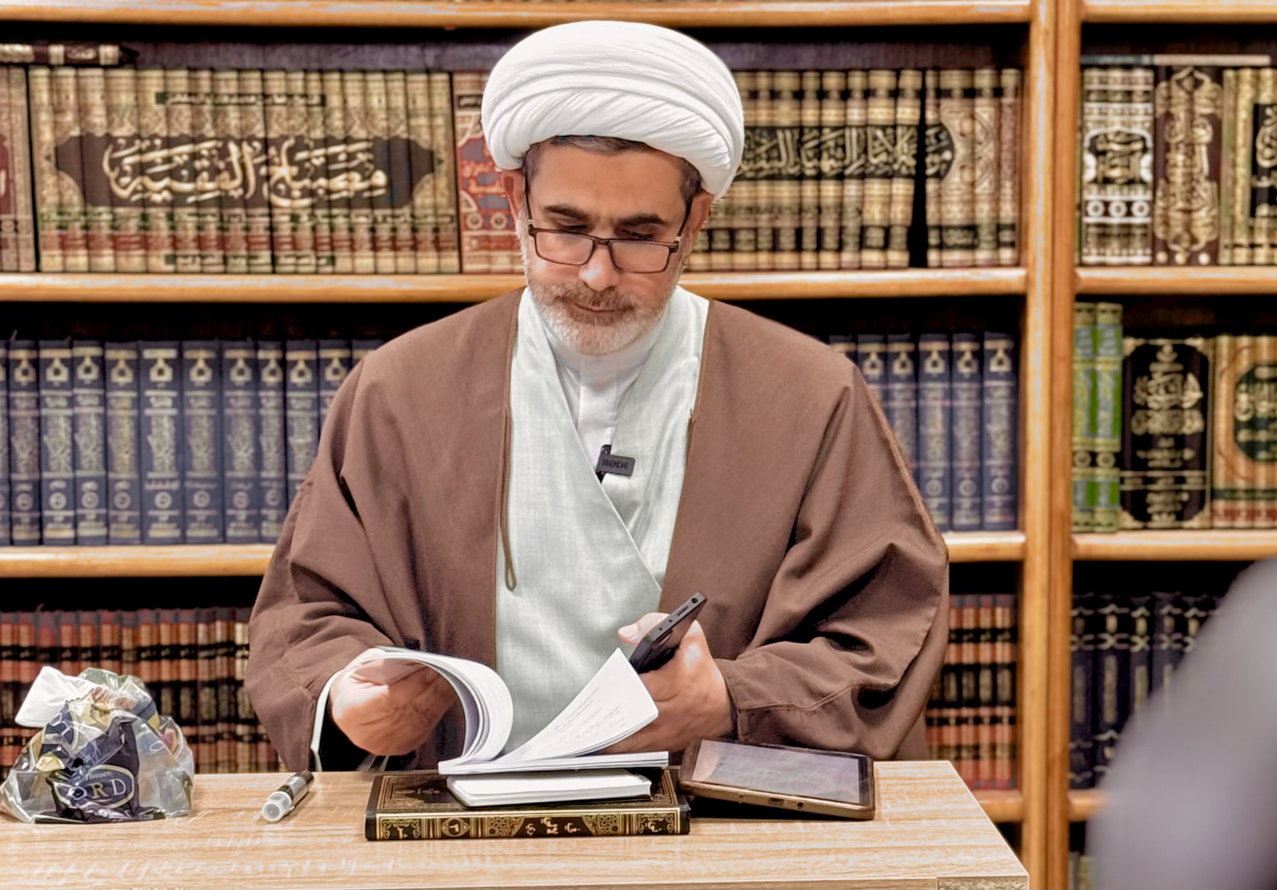 دورة في مهارات كتابة البحث العلمي